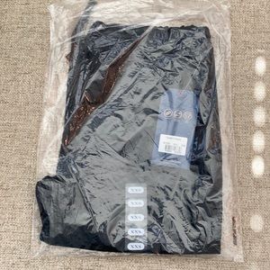 COPY - Cherokee workwear scrub set (BLACK)